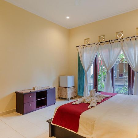 Campuhan Guesthouse Selemadeg エクステリア 写真